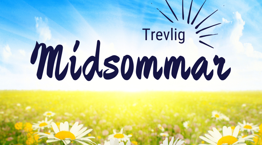 Bild saknas - Midsommar
