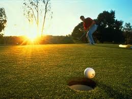 Bild saknas - Golfbild
